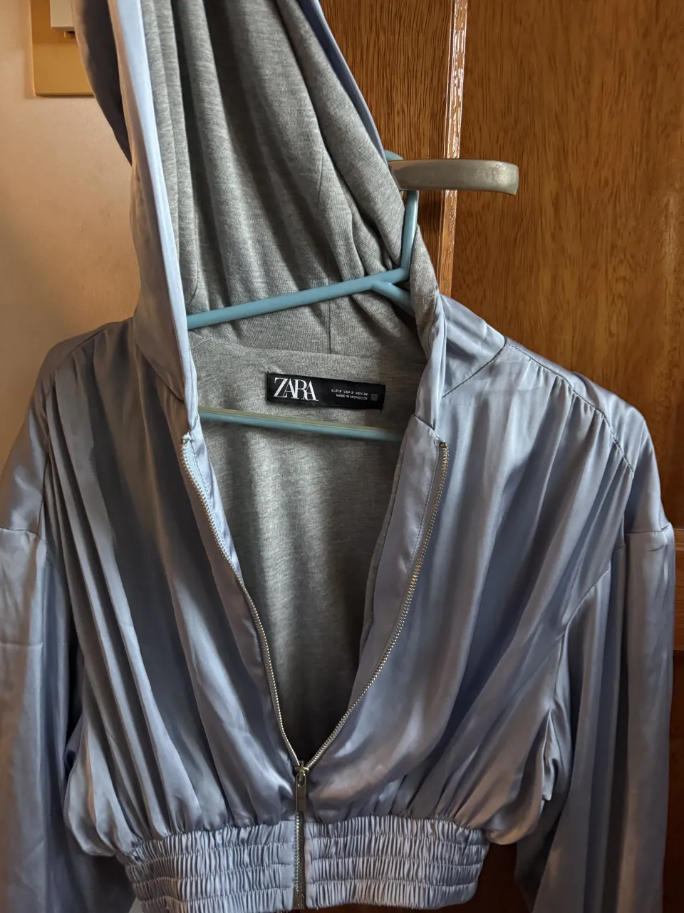 Campera Zara - Vista 3