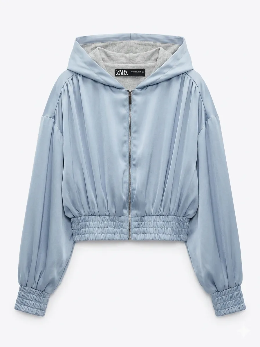 Campera Zara