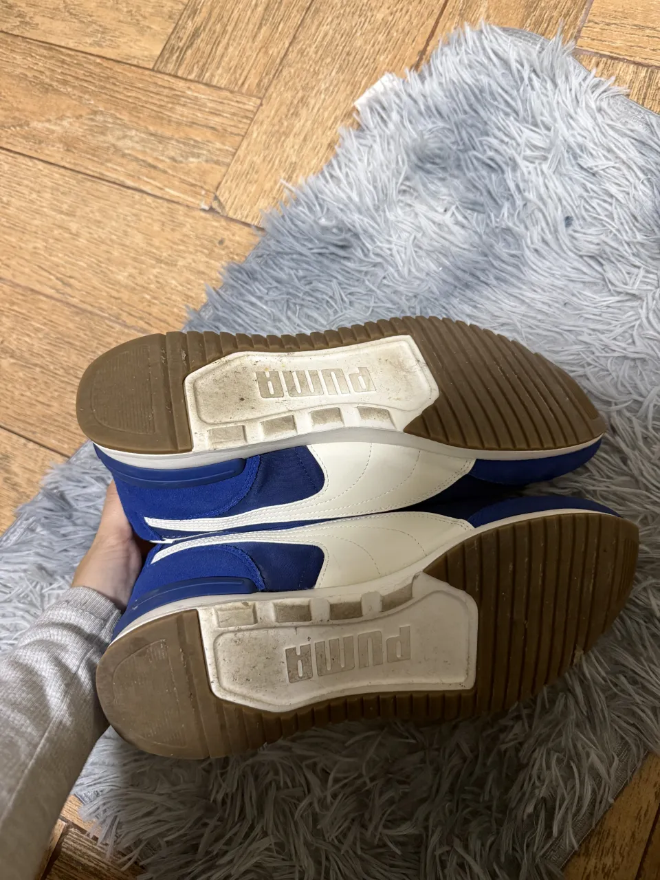 Zapatillas Puma - imagen 4
