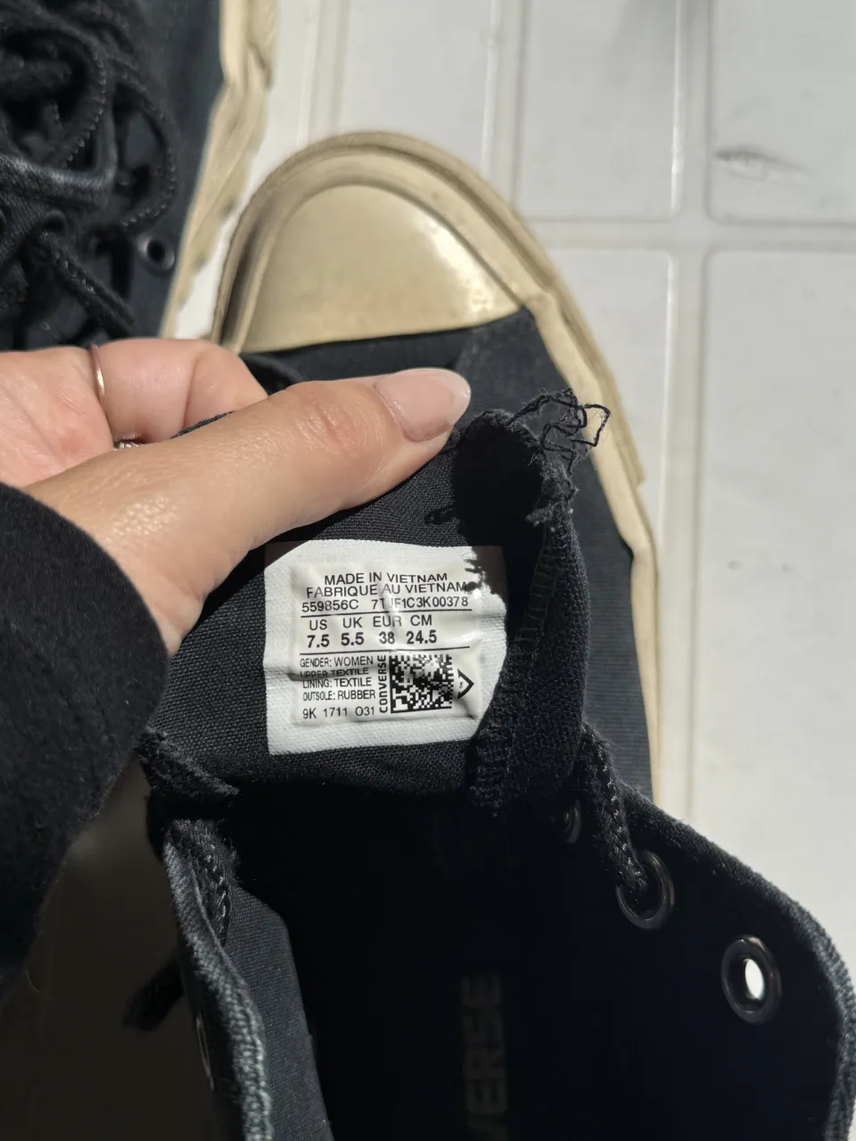 Zapatillas Converse - imagen 2