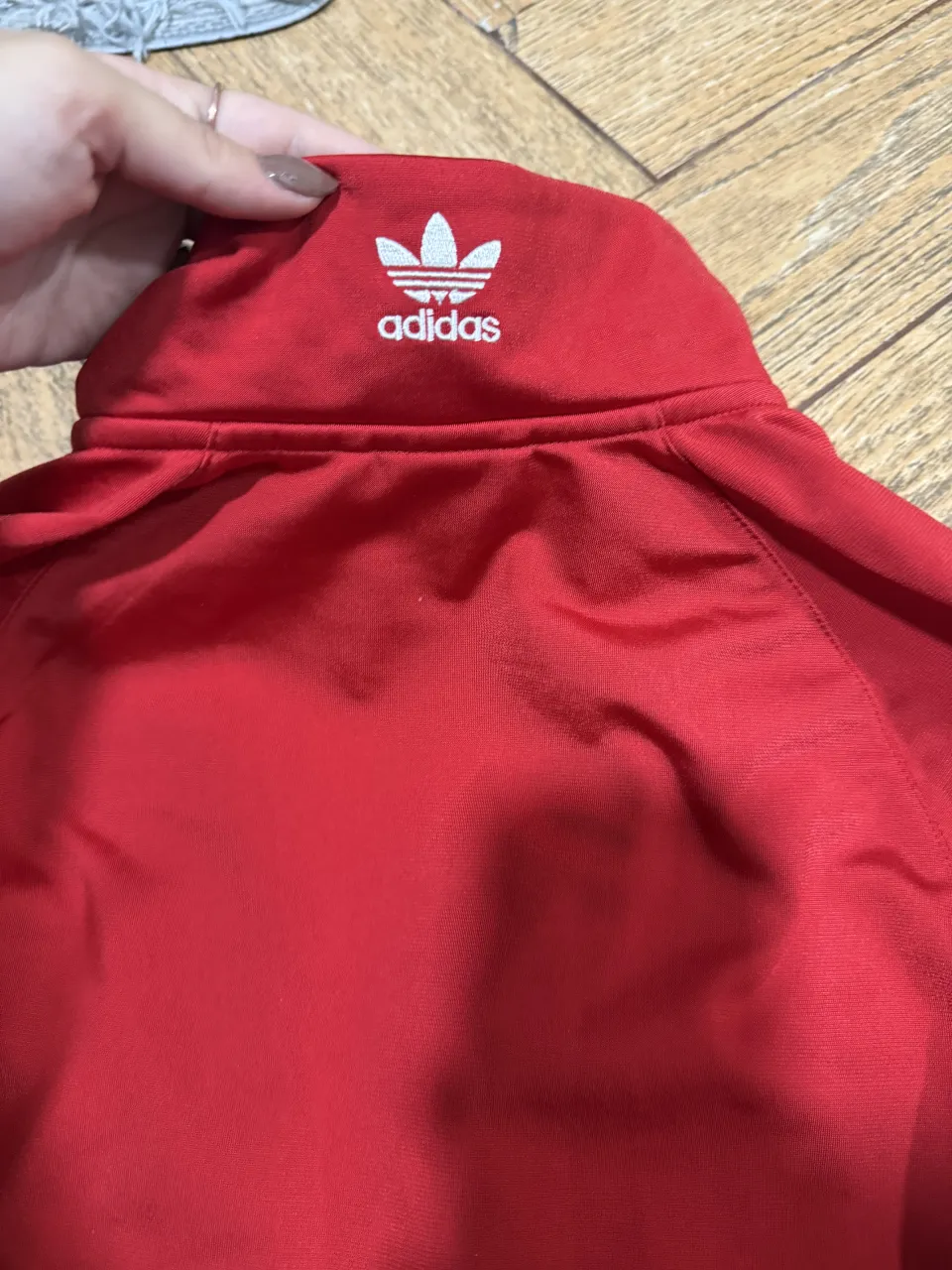 Campera adidas - imagen 4