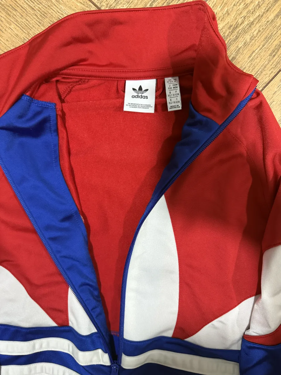 Campera adidas - imagen 2