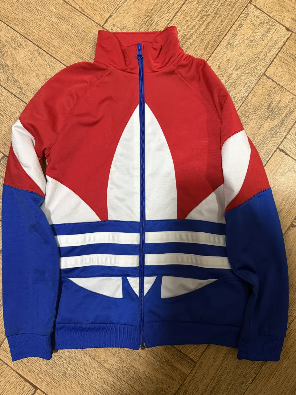 Campera adidas - imagen 1
