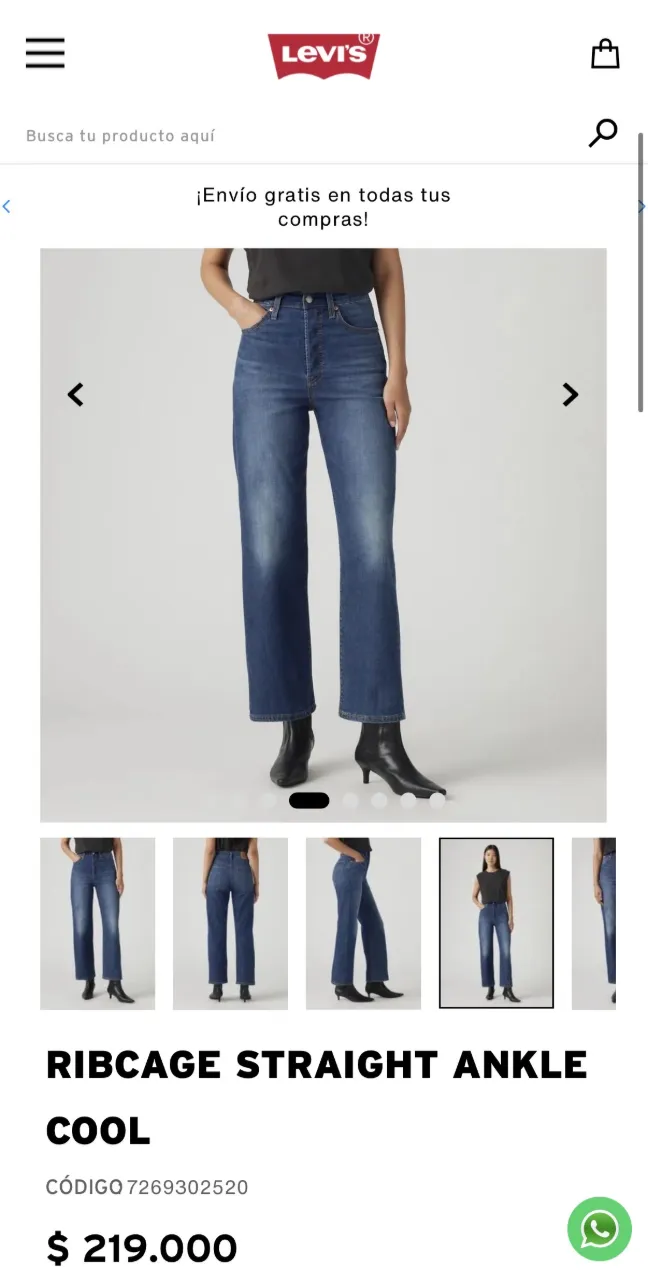 Jean Levi's - imagen 5