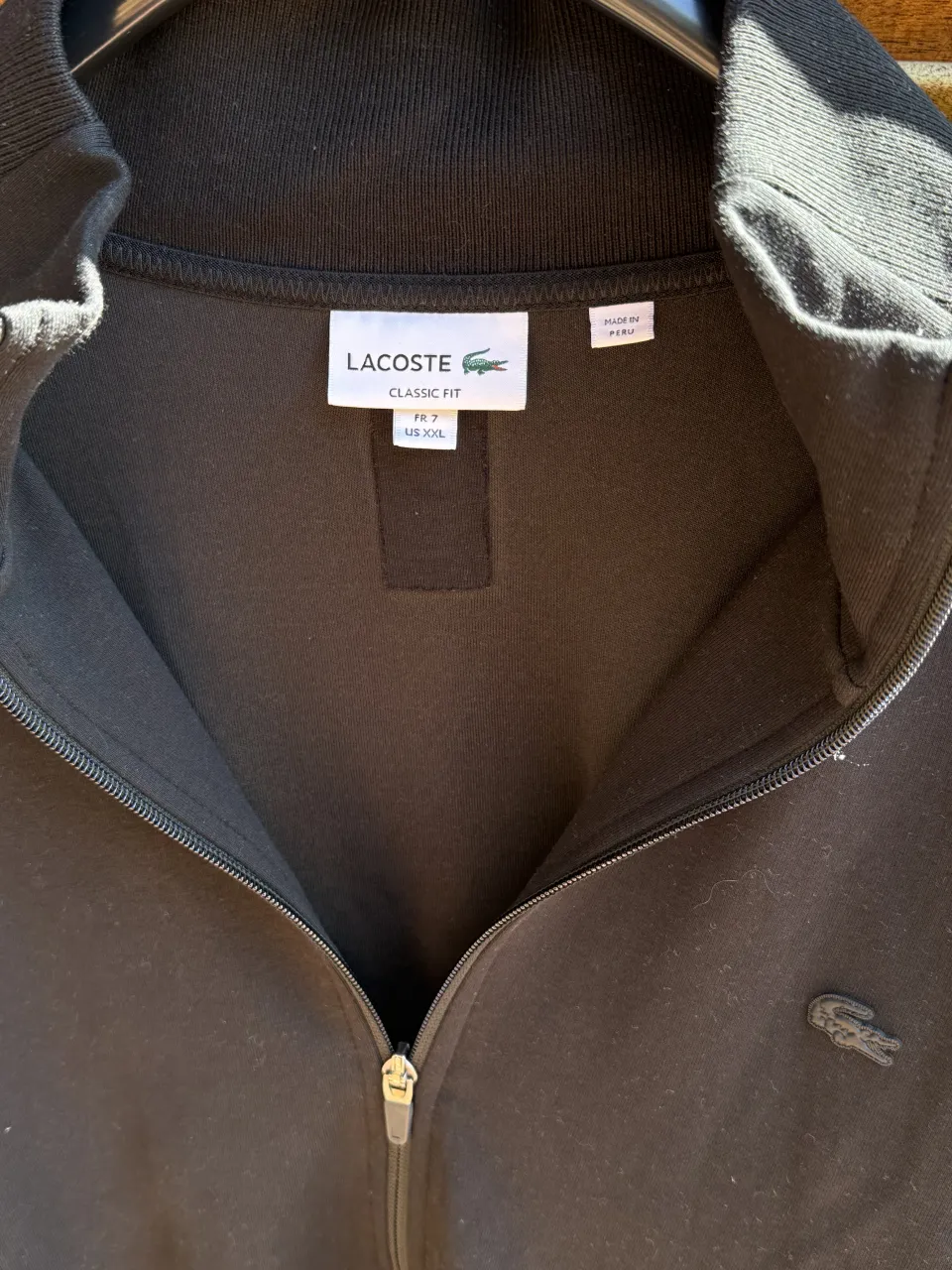 Campera Lacoste - imagen 6