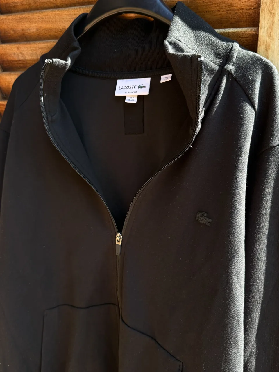 Campera Lacoste - imagen 2