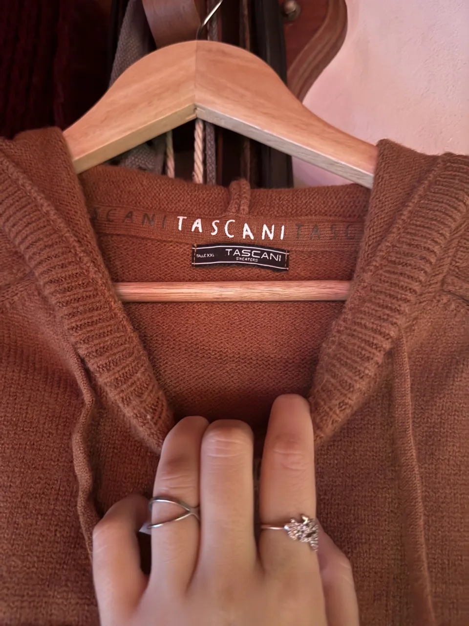 Sweater Tascani - imagen 1