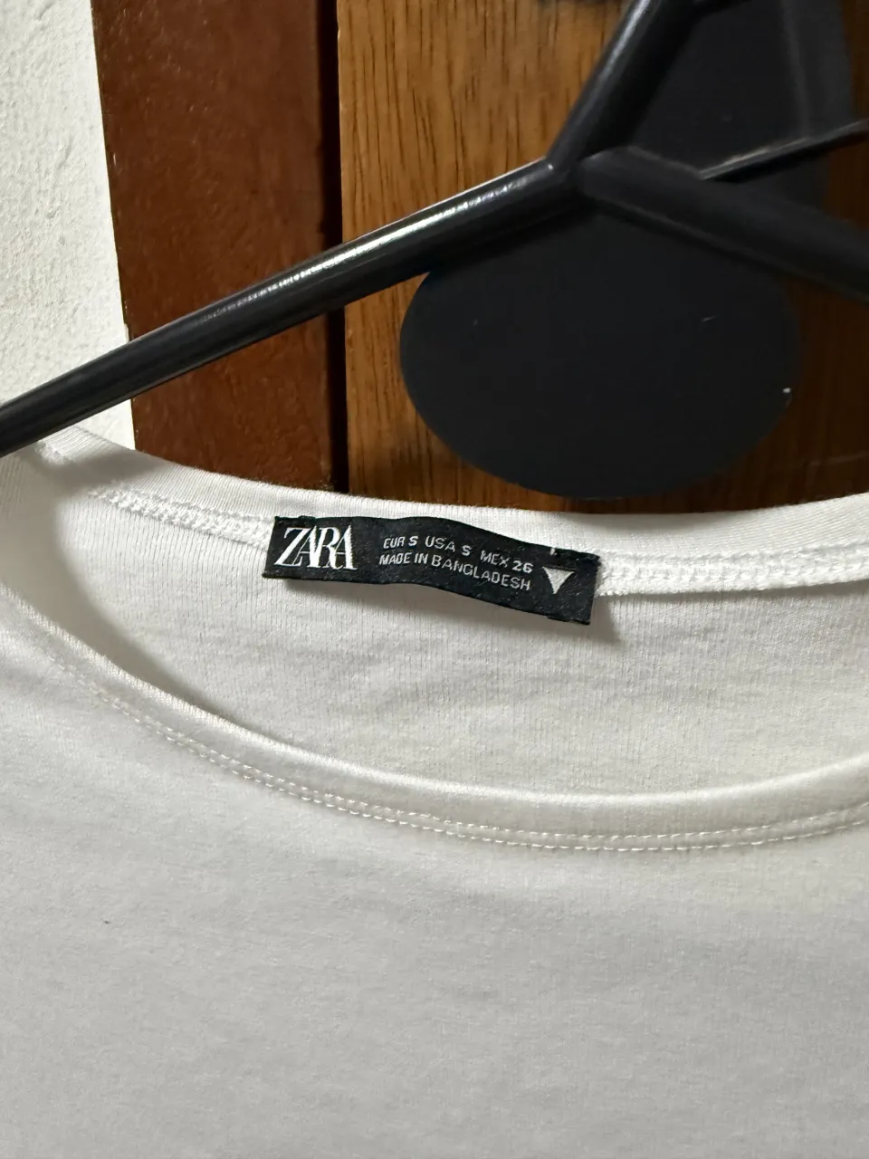 Remera Zara - imagen 2