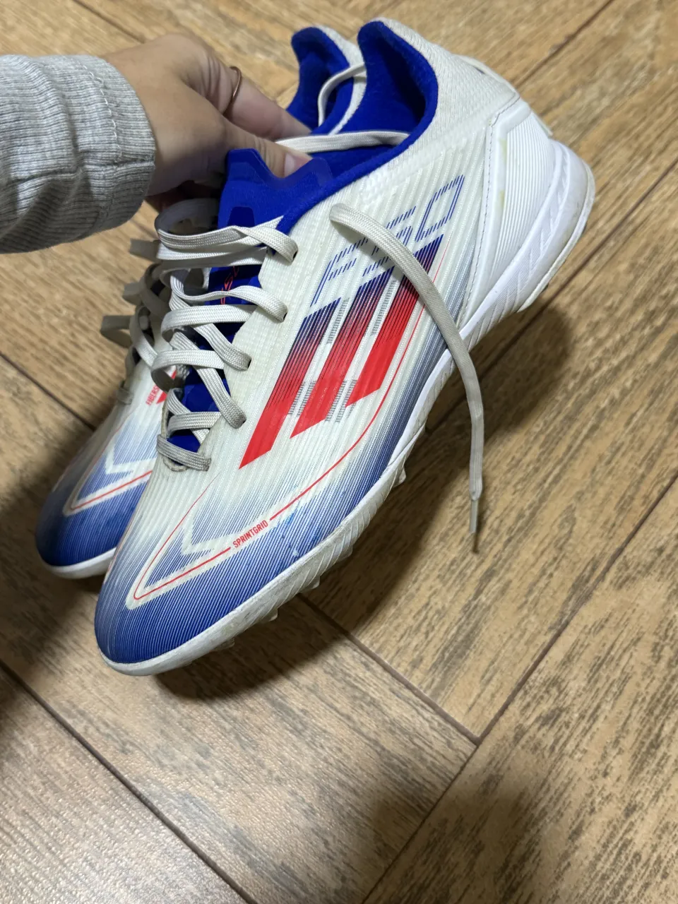 Botines adidas - imagen 6