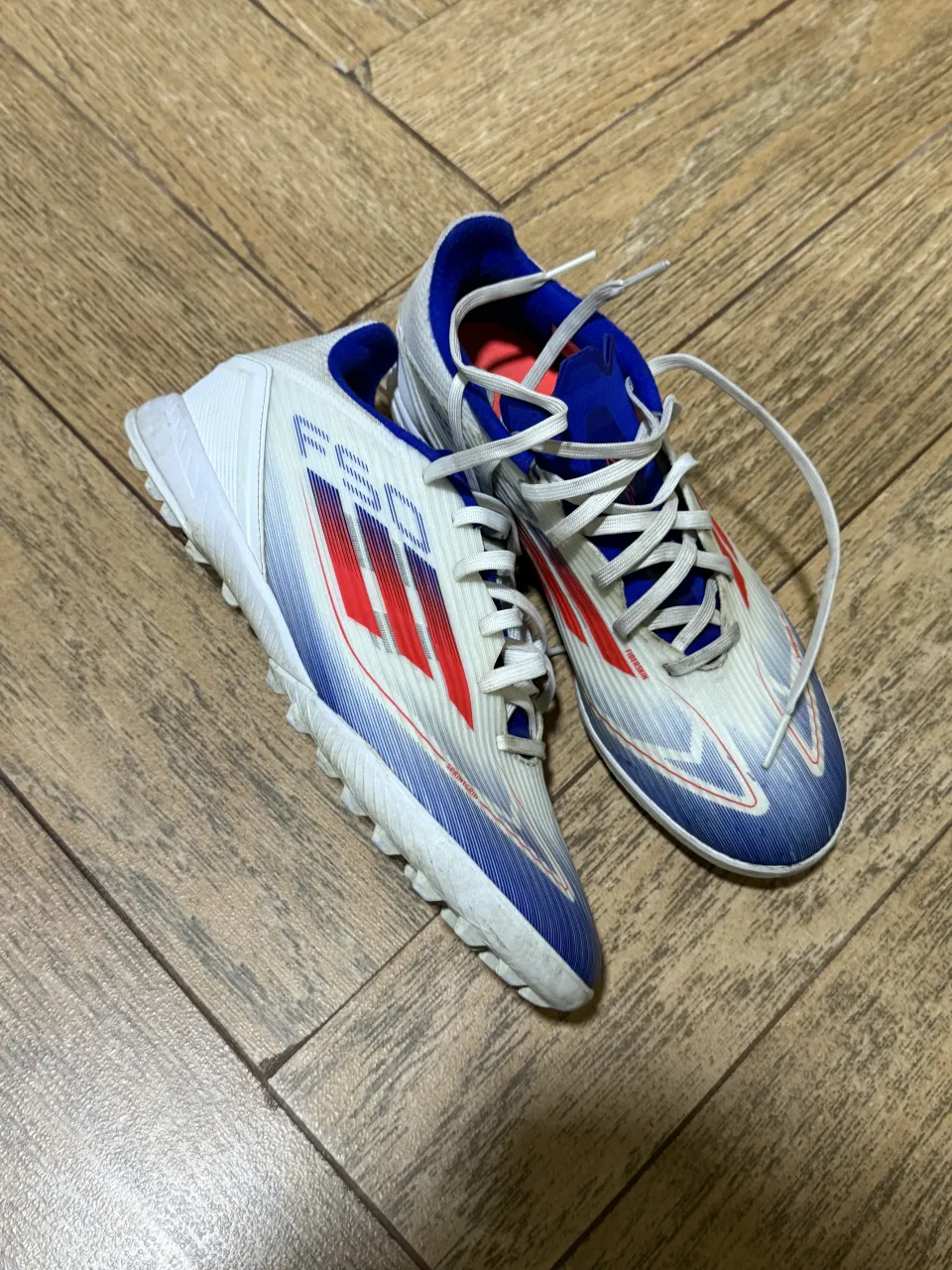 Botines adidas - imagen 2
