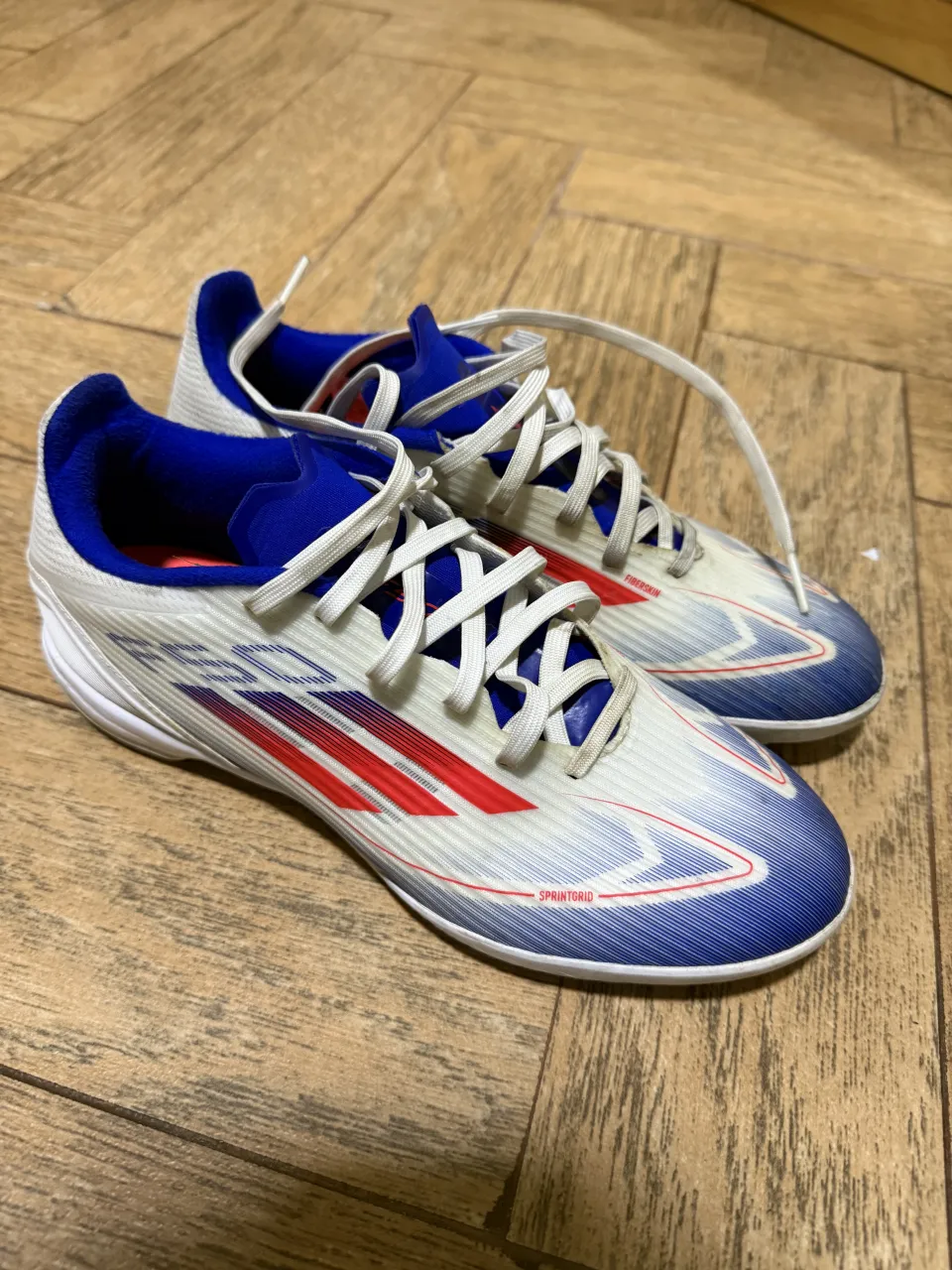 Botines adidas - imagen 1