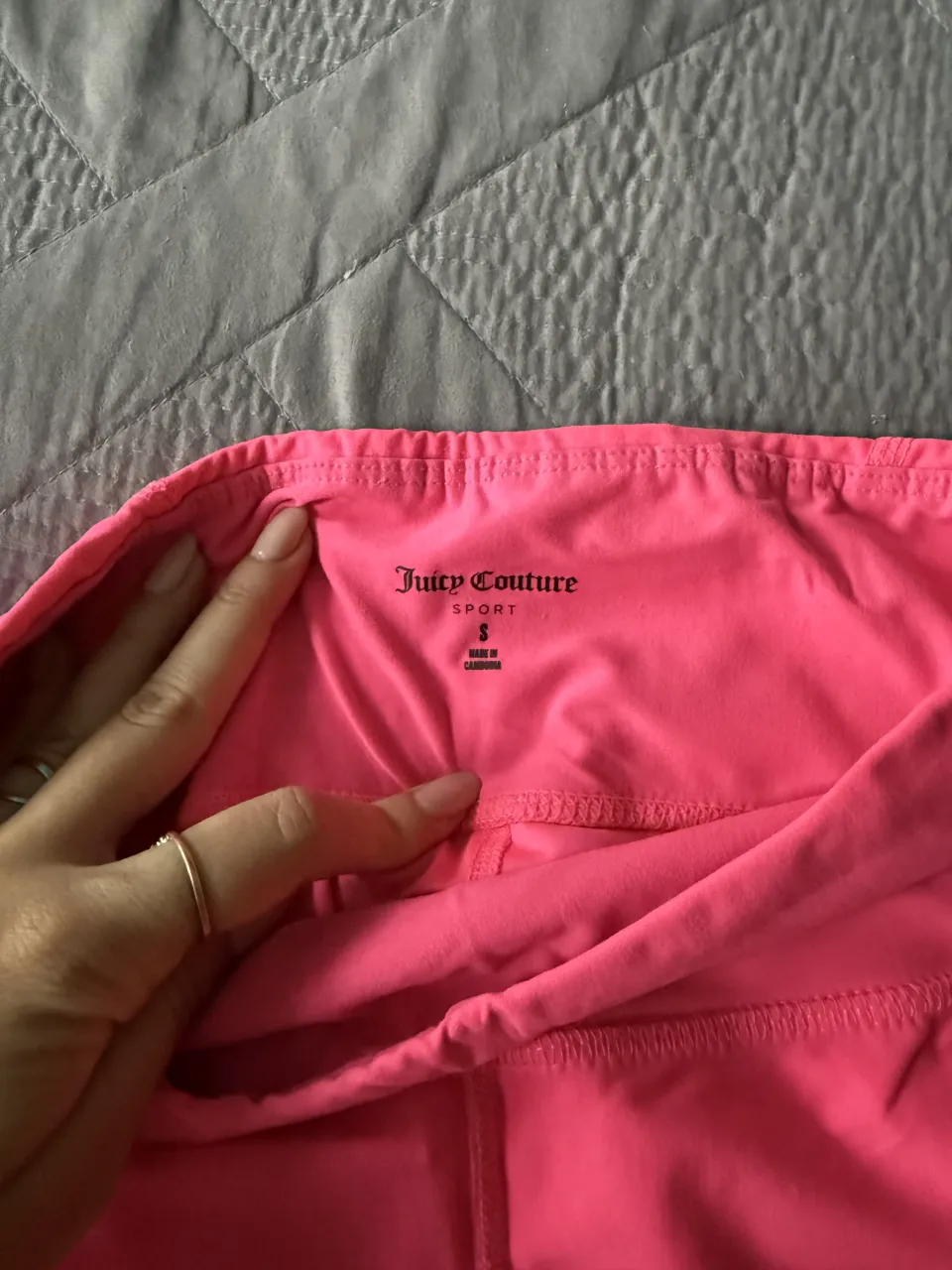 Calza Juicy Couture - Vista 3