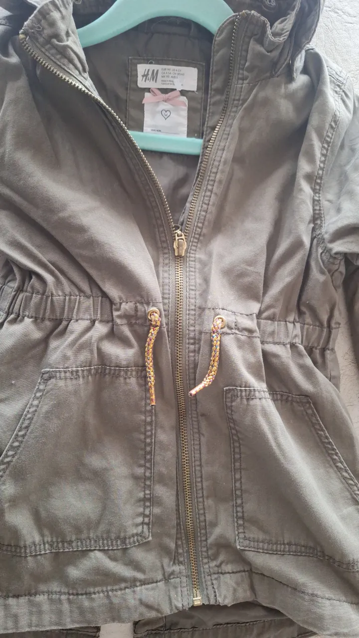 Tapado H&M - imagen 3