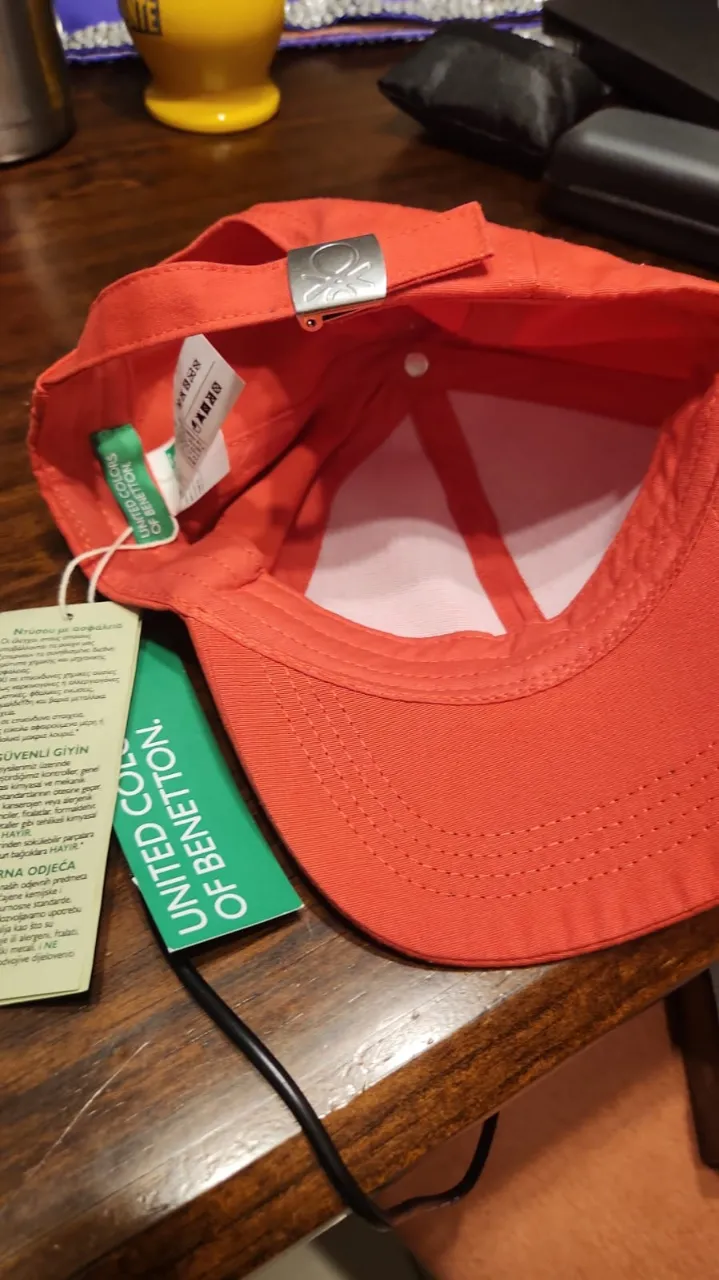 Gorra y gorro United Colors of Benetton - Vista 2