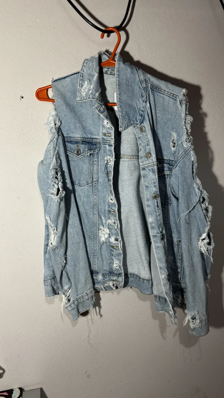 Campera Denim - imagen 1