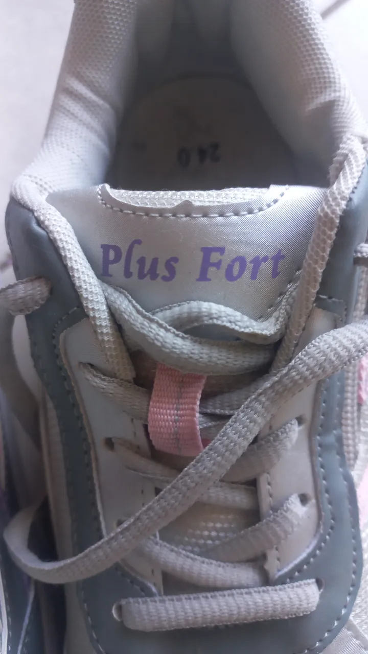 Zapatillas Plus forte - imagen 3