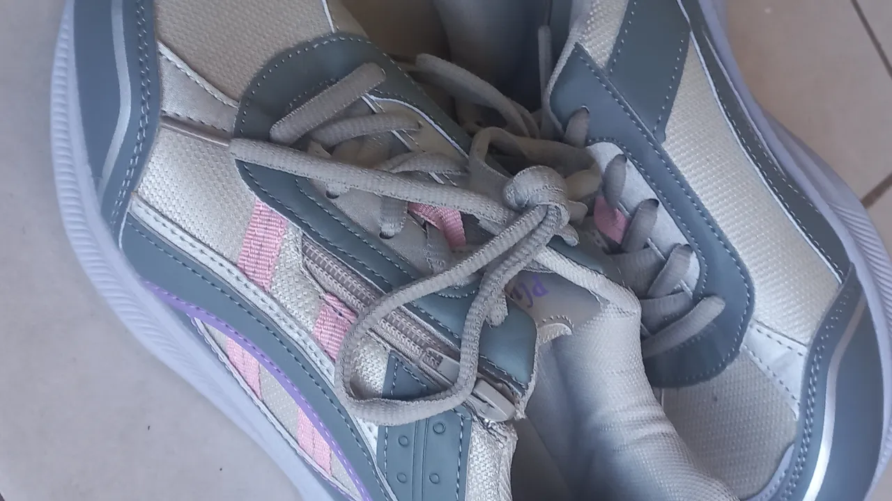 Zapatillas Plus forte - imagen 5