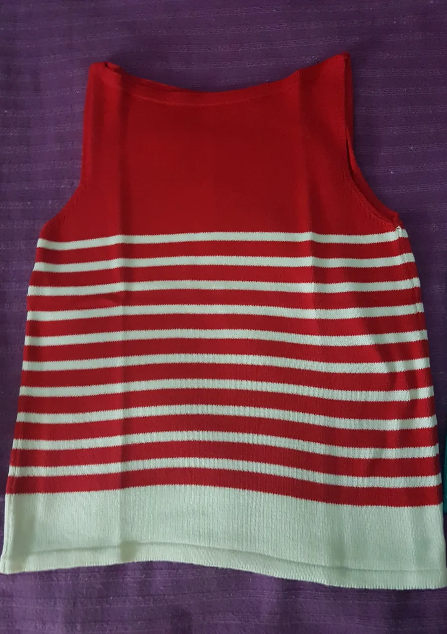 Musculosa Otra - imagen 1