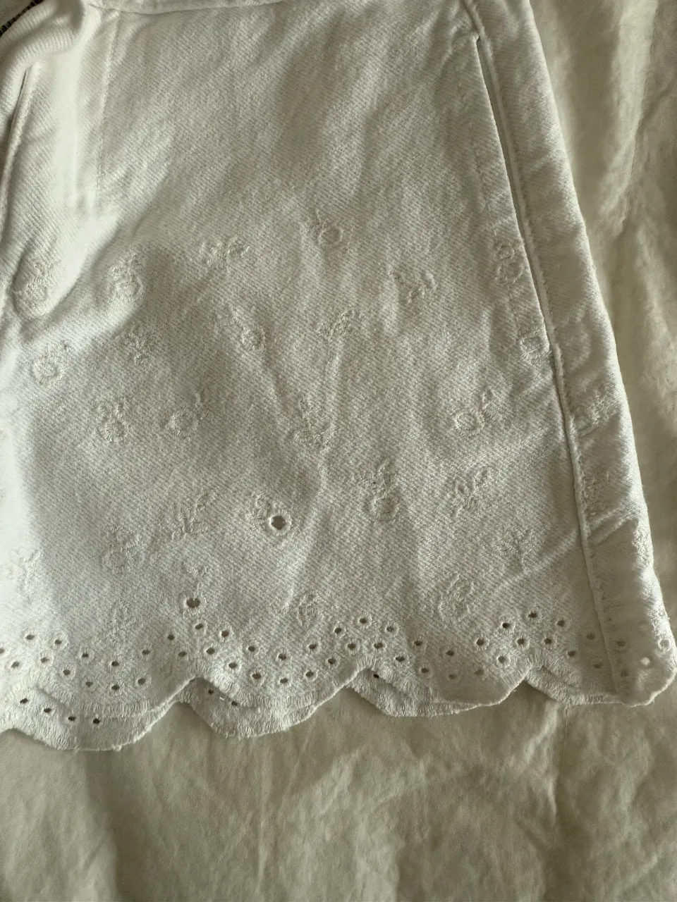 Short de jean Zara - imagen 2