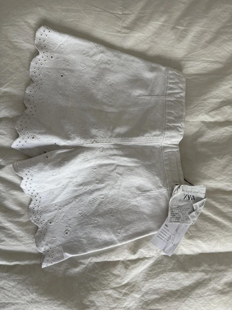 Short de jean Zara - imagen 4