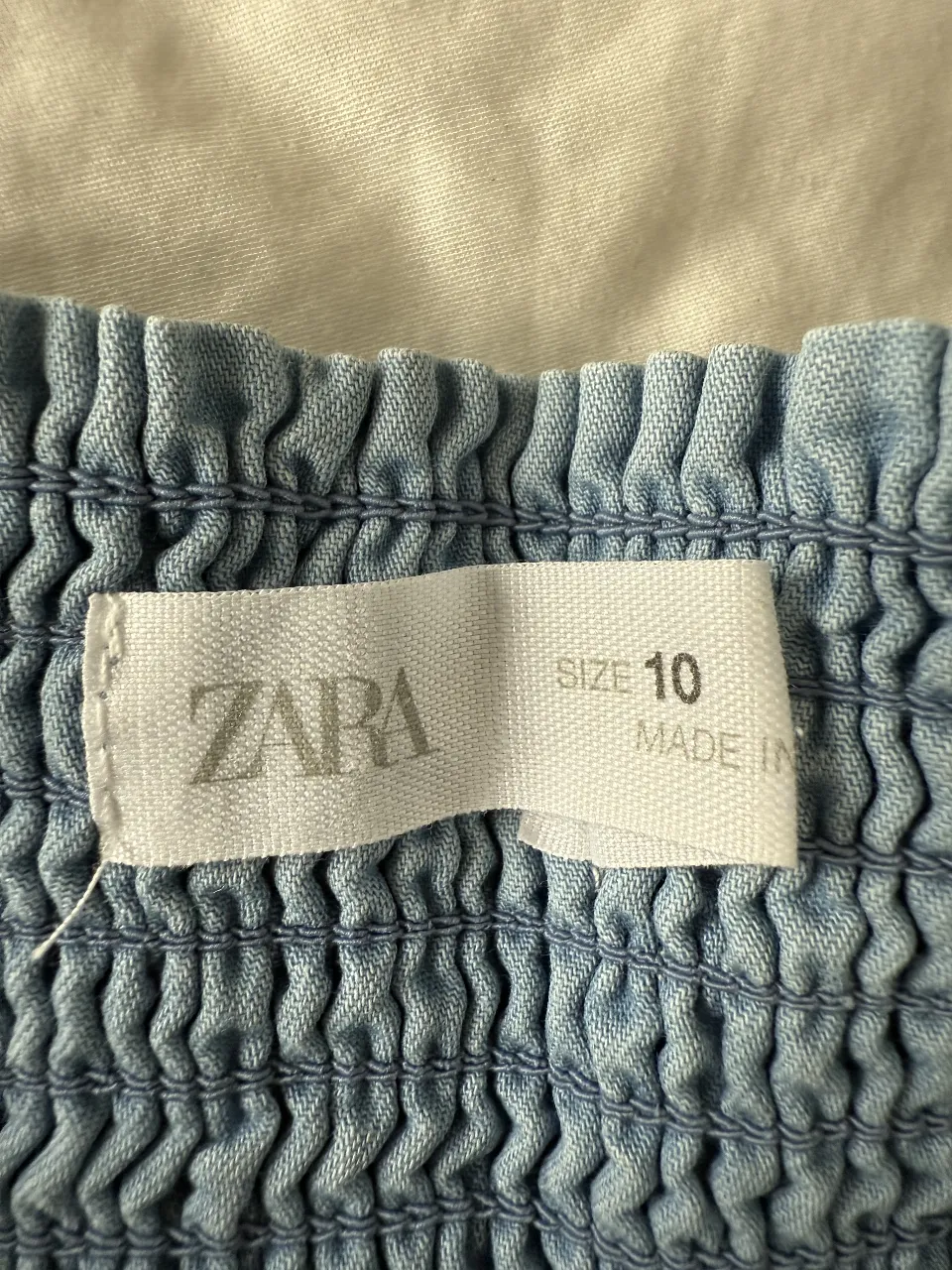 Pollera corta Zara - imagen 3