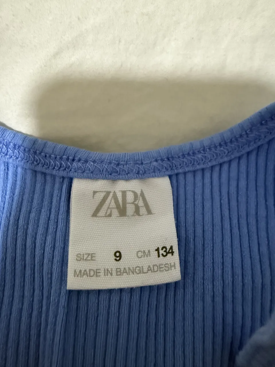 Remera Zara - imagen 3