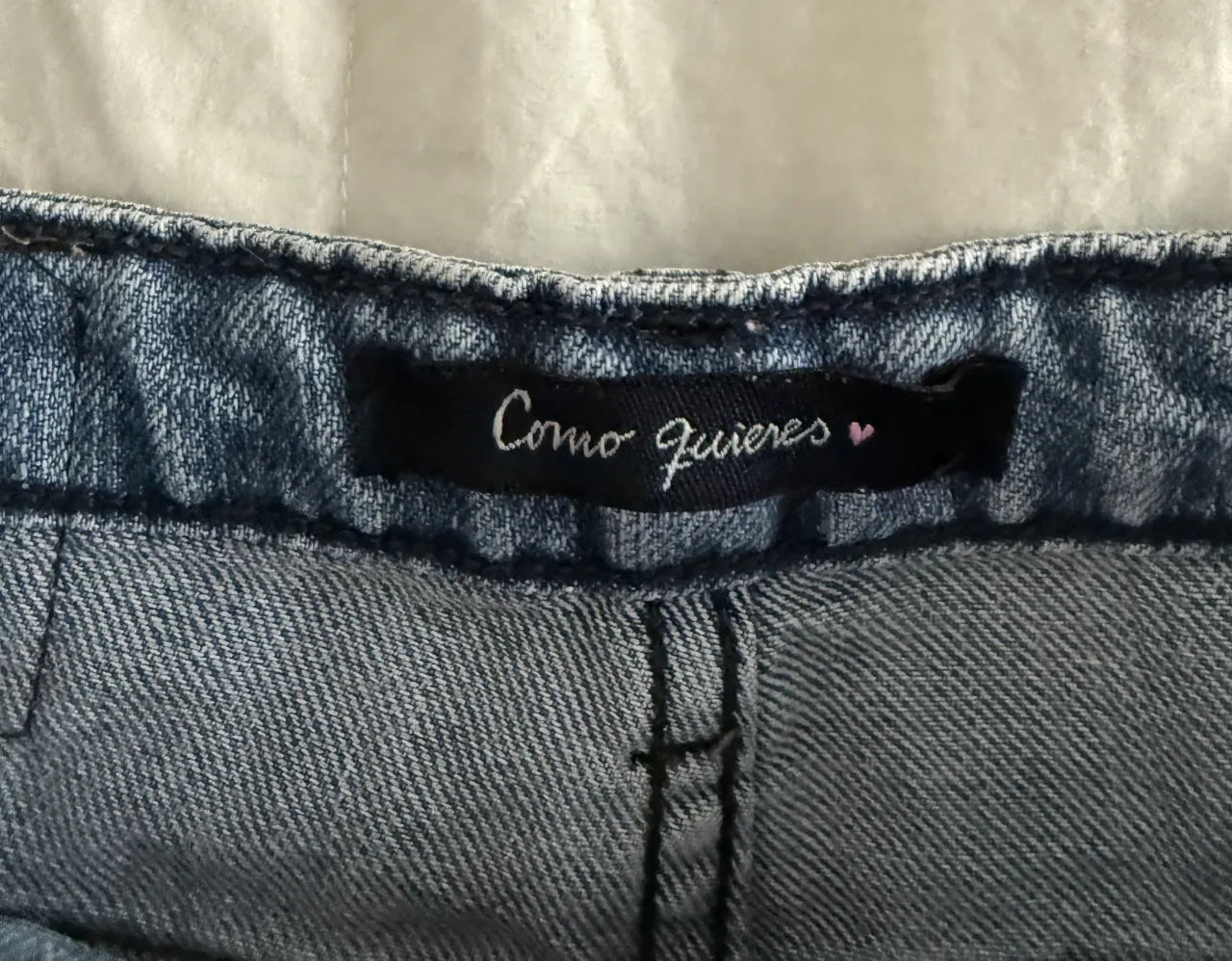 Minifalda Como Quieres - Vista 2