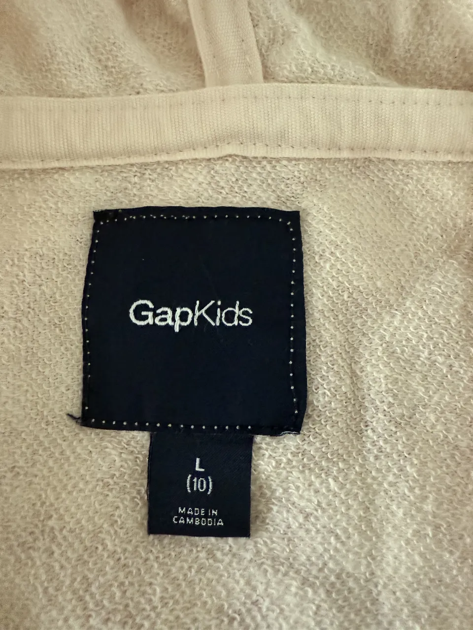 Buzo GapKids - imagen 2