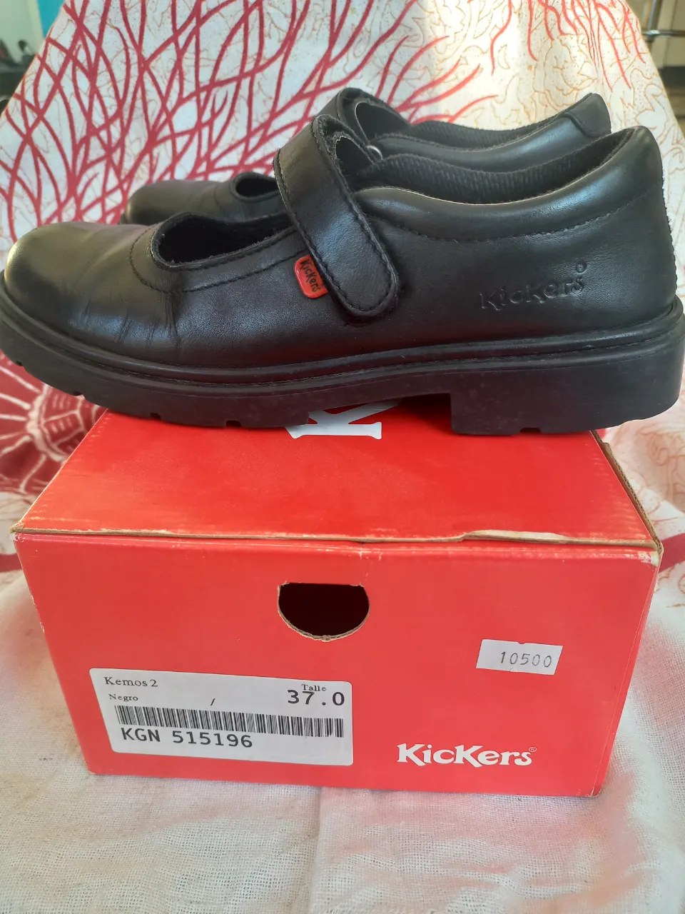 Zapatos Kickers - imagen 1