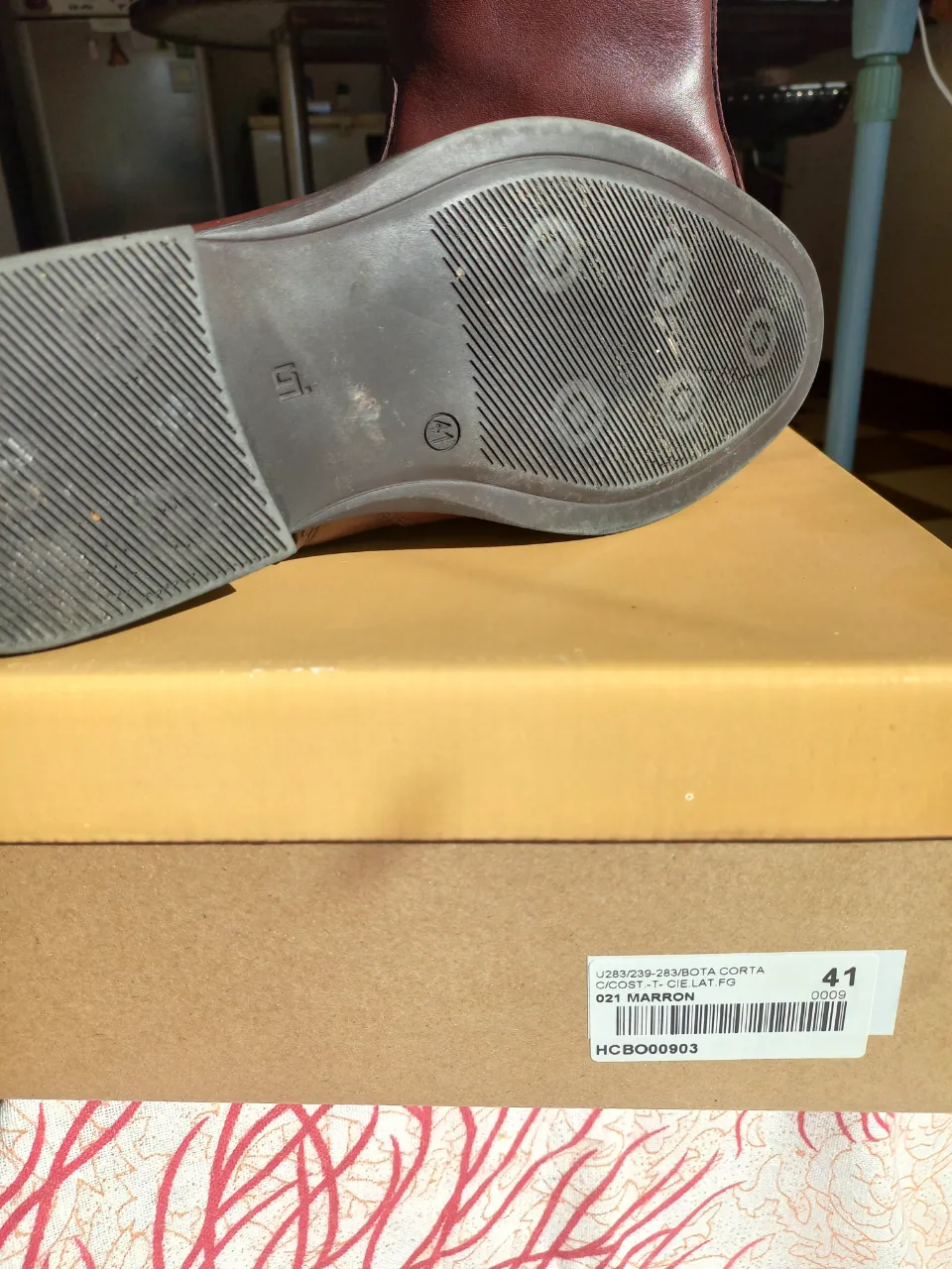 Botines Otra marca - imagen 3