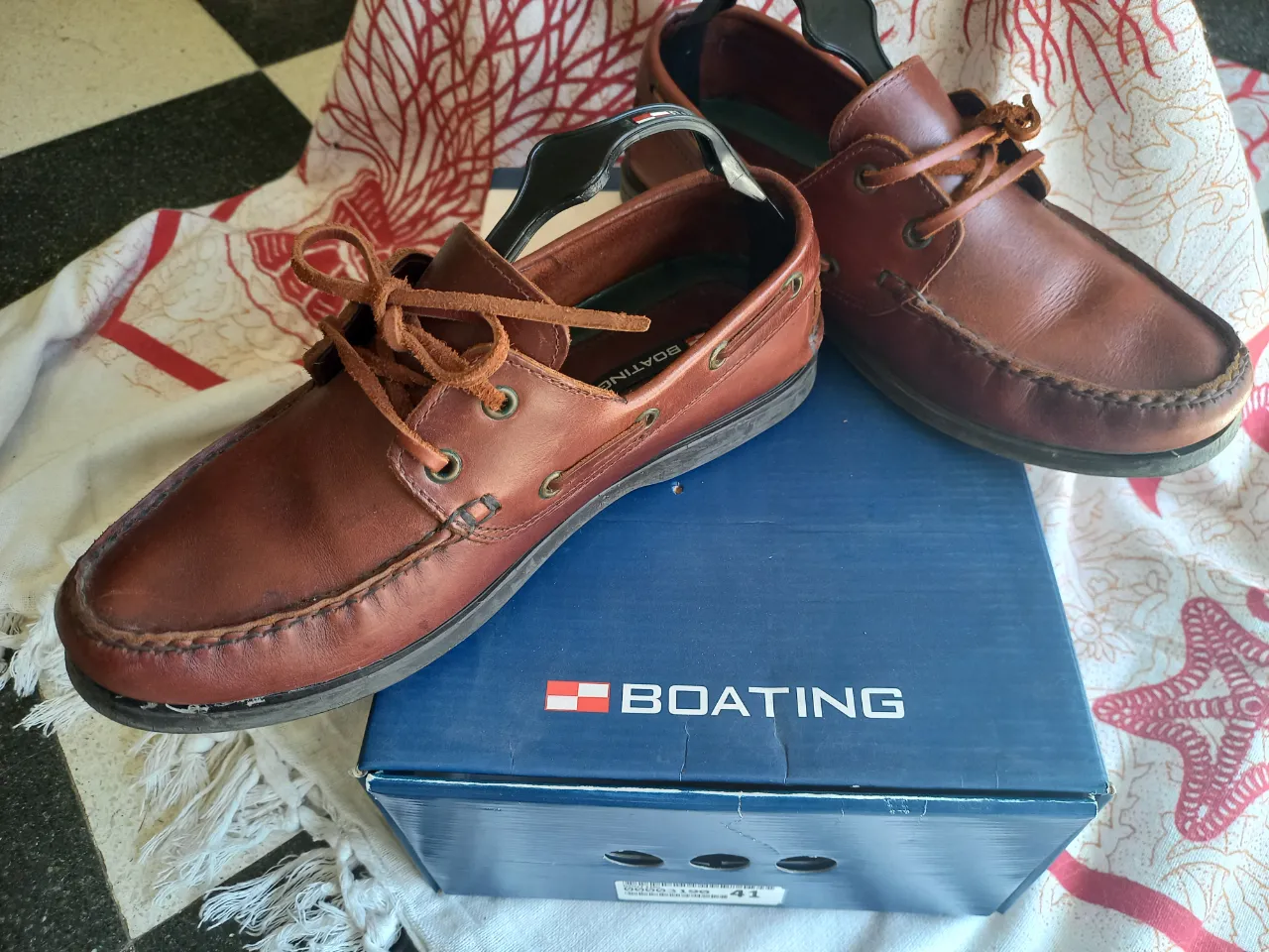 Zapatos Boating - imagen 2