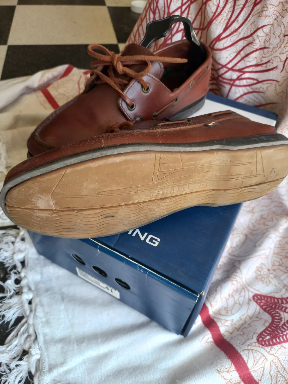 Zapatos Boating - imagen 4
