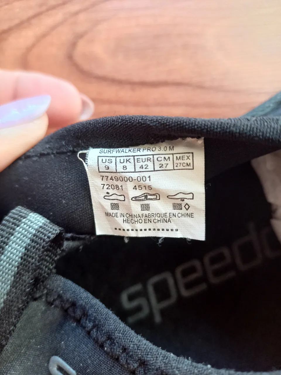 Zapatillas Speedo - imagen 3