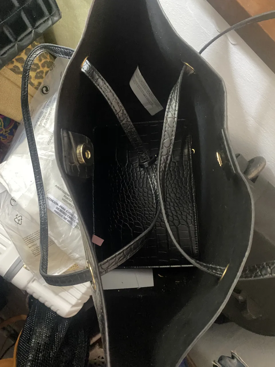 Cartera Zara Woman - imagen 2