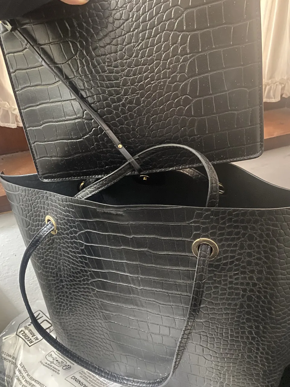 Cartera Zara Woman - imagen 4