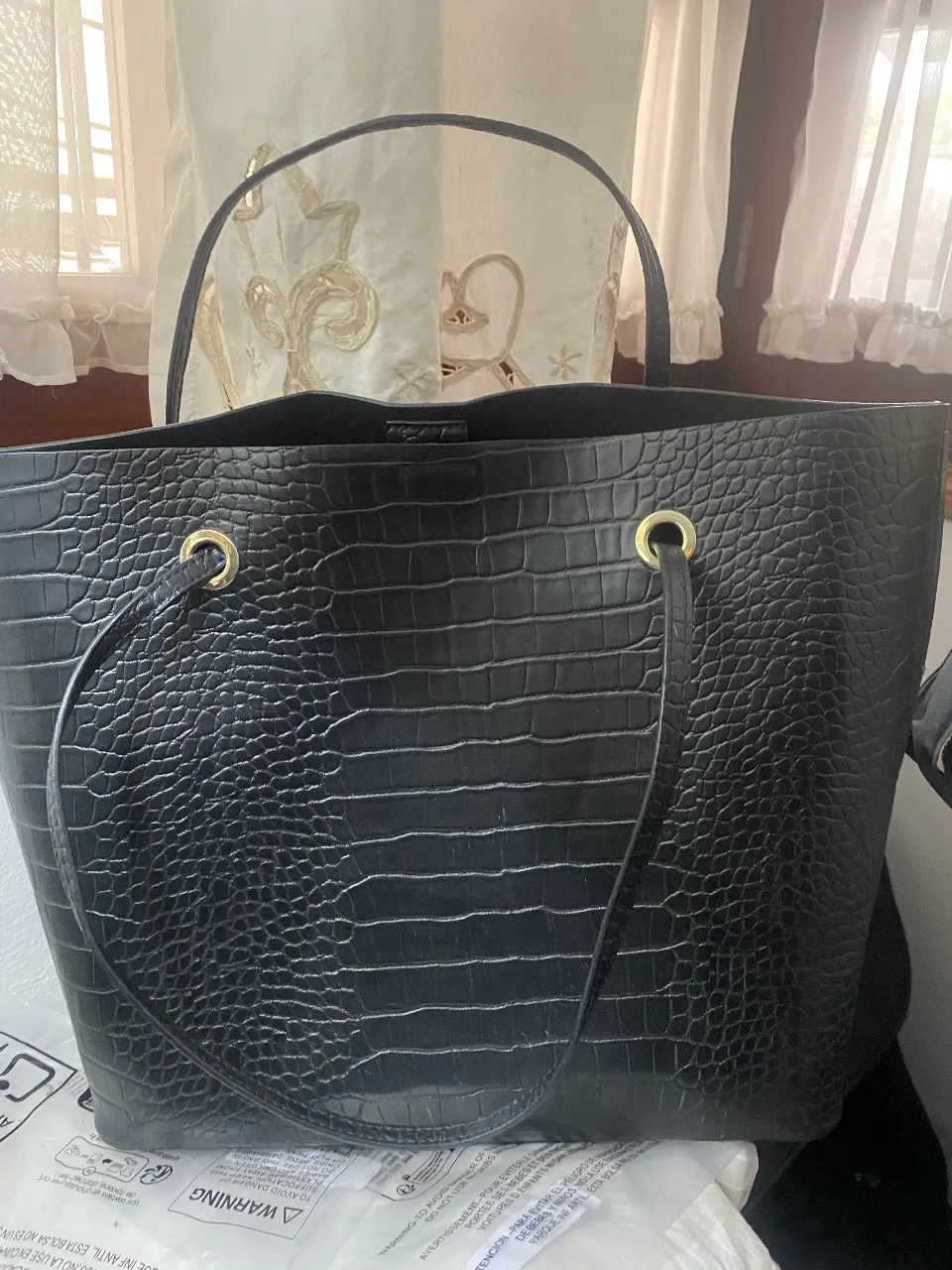 Cartera Zara Woman - imagen 3