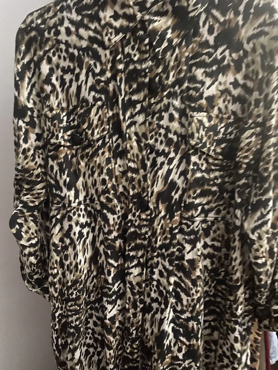 Camisa Zara Woman