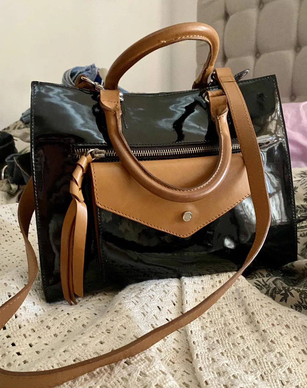 Cartera Prüne - imagen 1