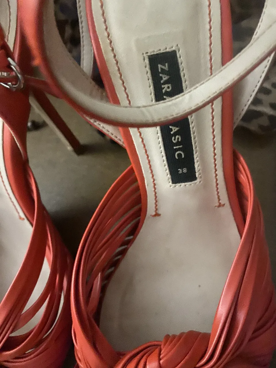 Sandalias Zara - imagen 3