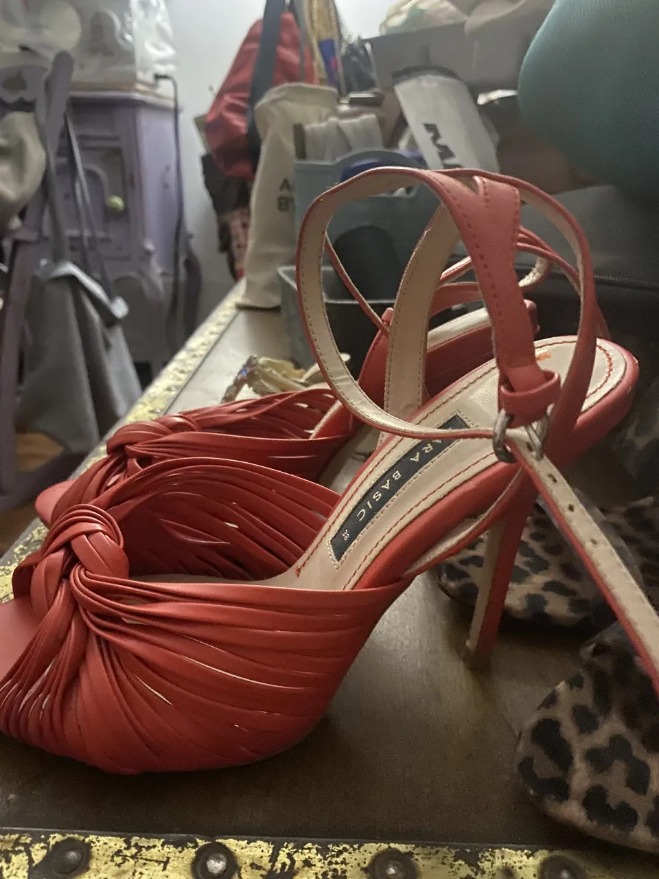 Sandalias Zara - imagen 4