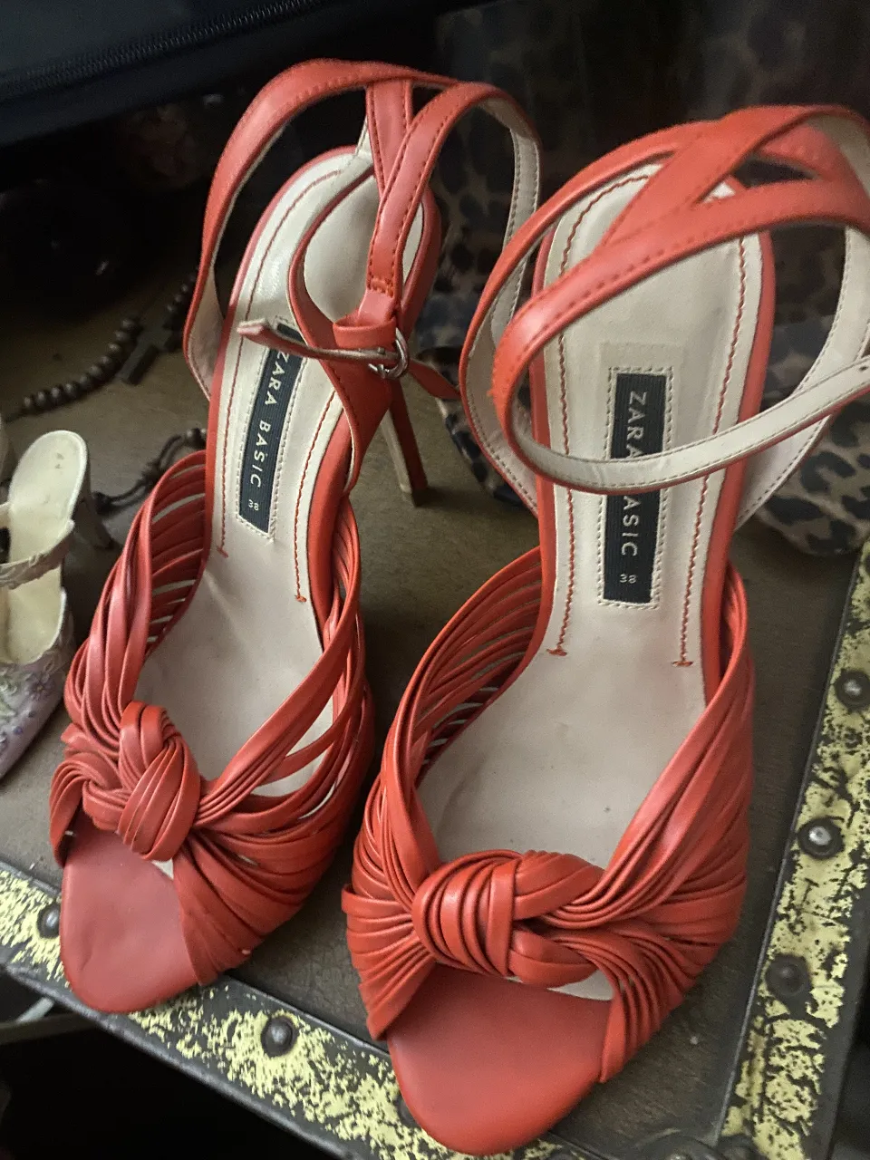 Sandalias Zara - imagen 1