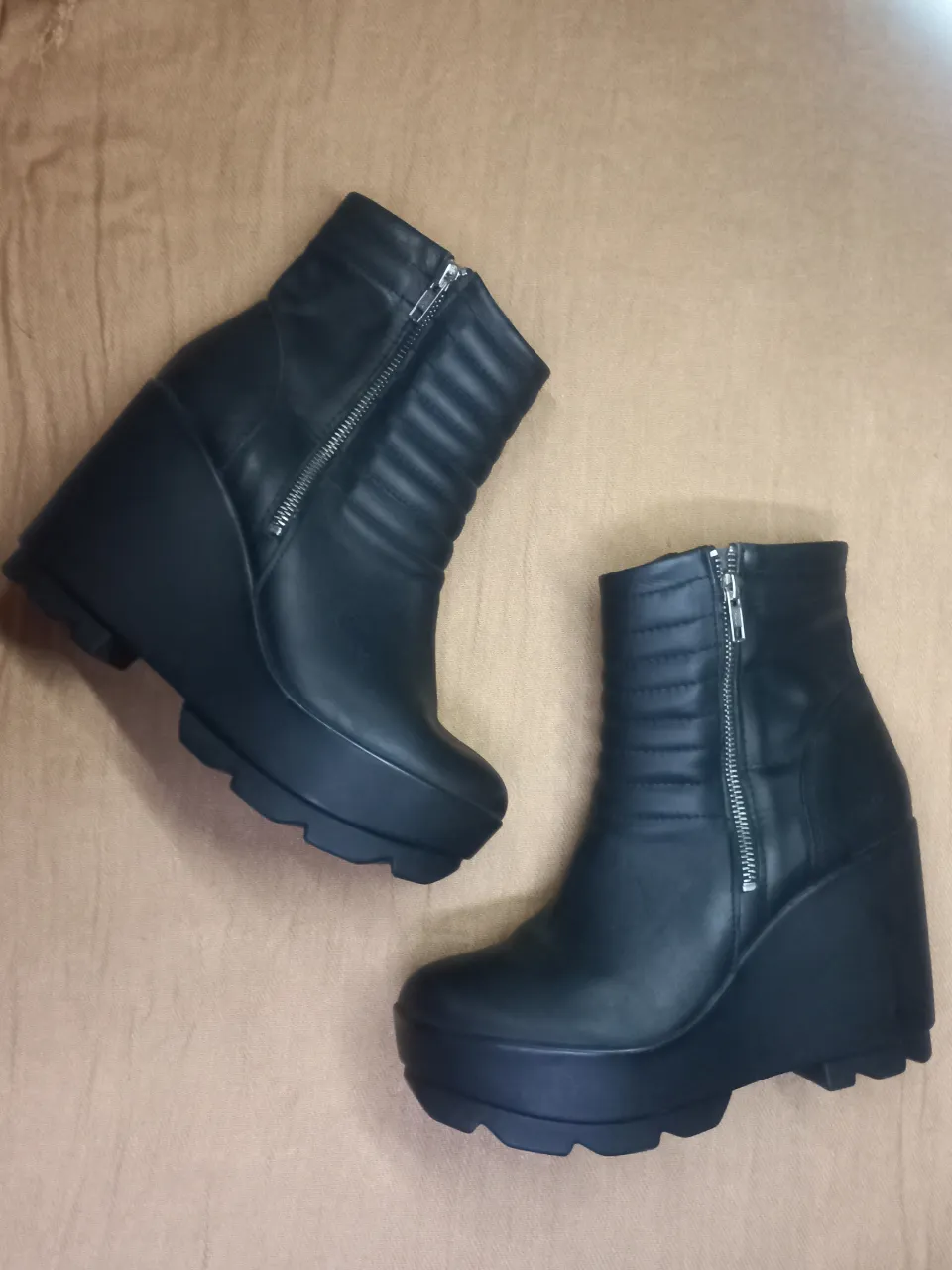 Botas Rallys - imagen 1