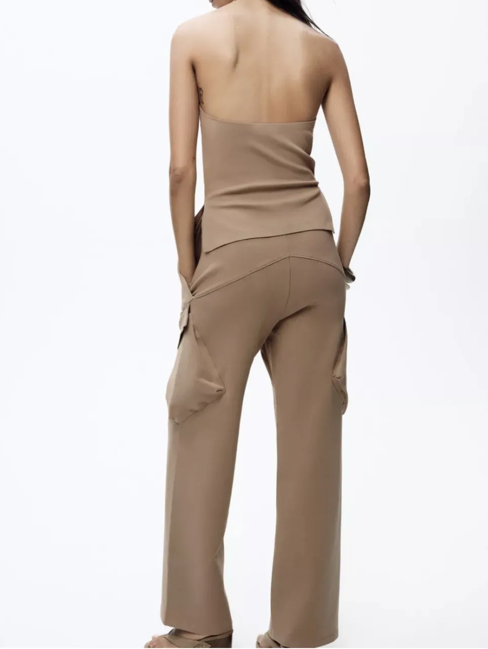 Pantalón Zara Woman - imagen 2