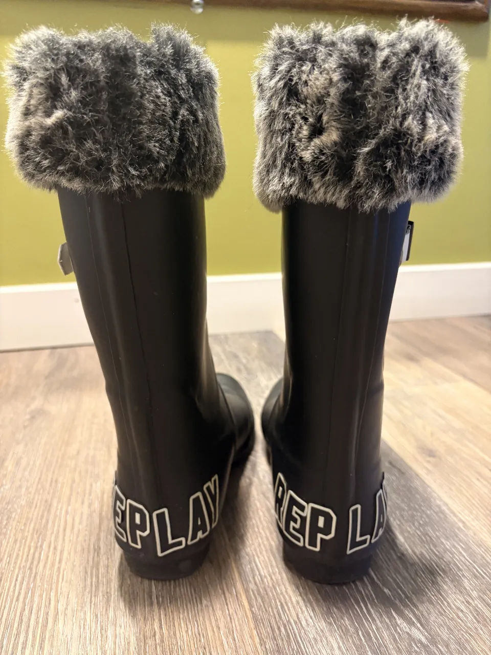 Botas Replay - imagen 3