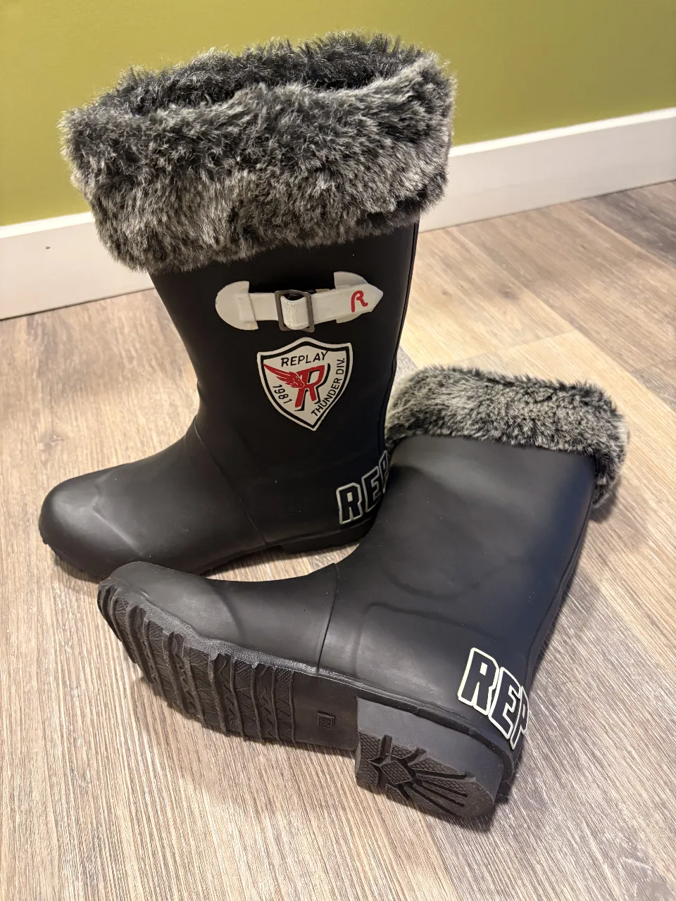Botas Replay - imagen 4