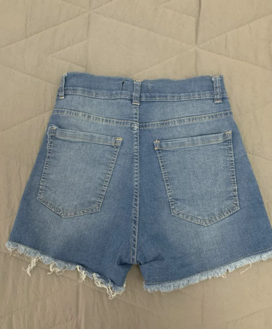 Short SISA DENIM - imagen 2