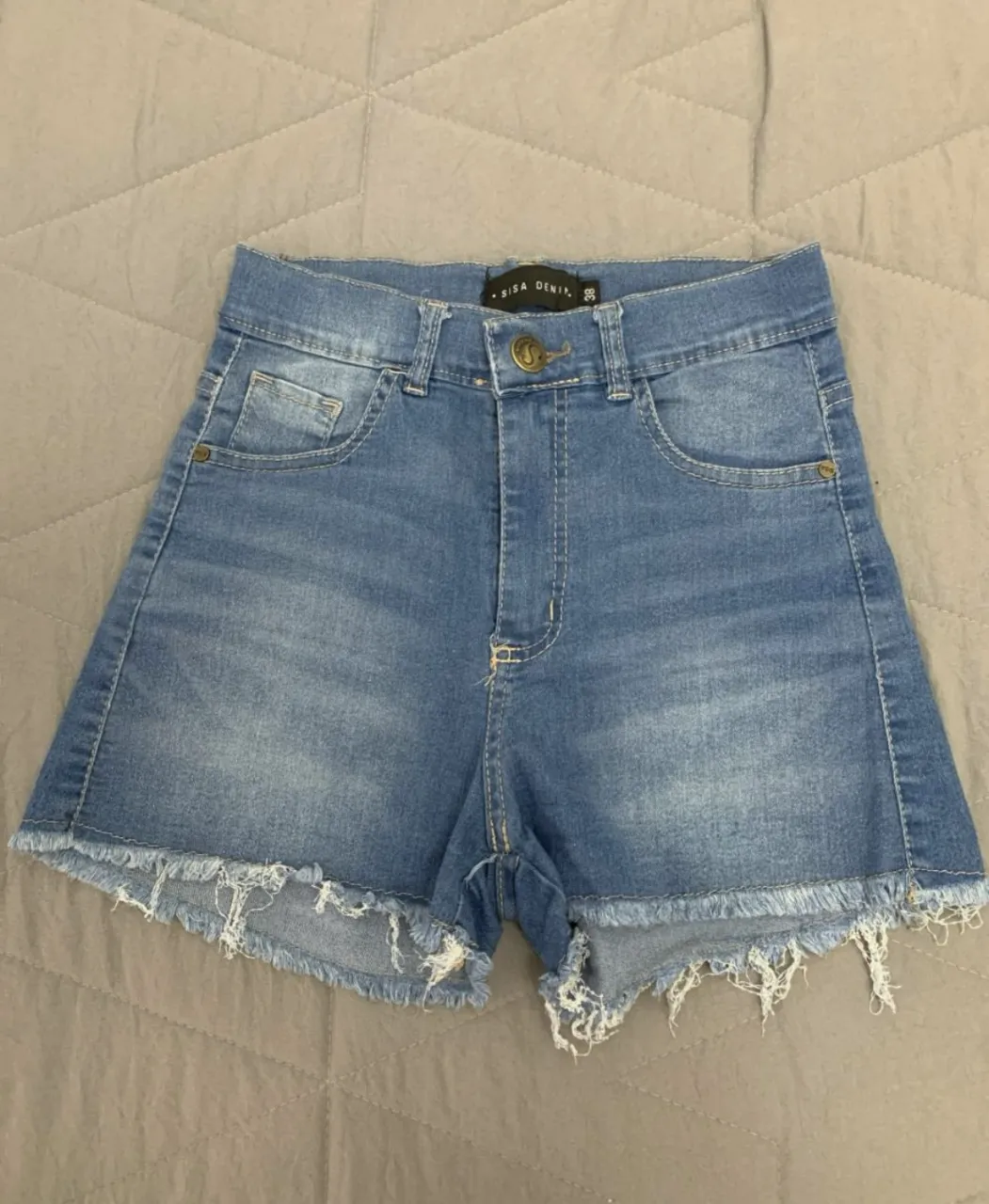 Short SISA DENIM - imagen 1