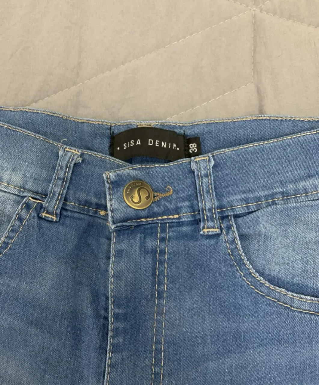 Short SISA DENIM - imagen 3
