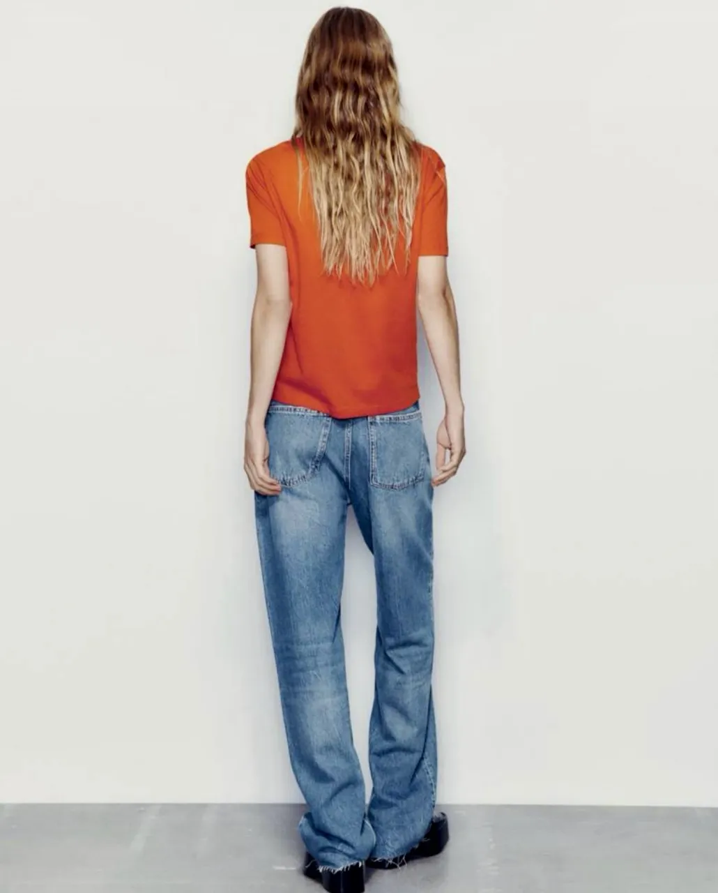Remera Zara - imagen 2