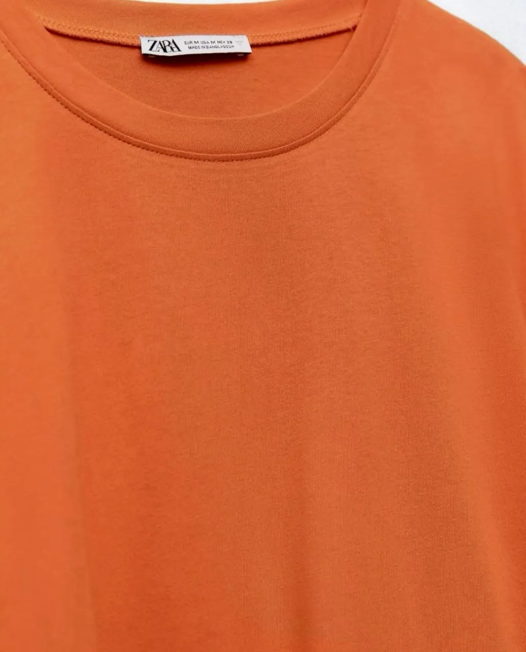 Remera Zara - imagen 5